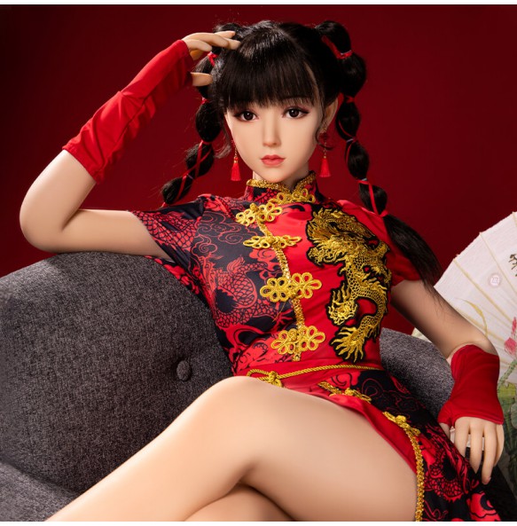 AZM - LongEr Haughty Lady TPE Silicone Love Doll 140-168cm (Multi-functional Customizable)